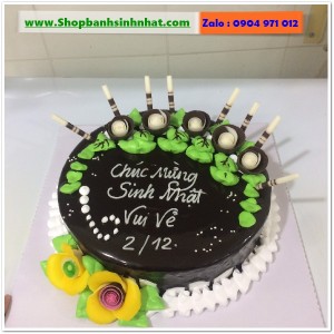 Bánh Sinh Nhật Socola - S516